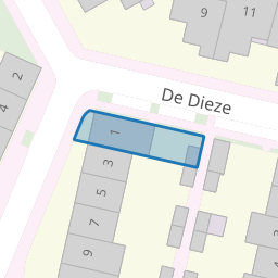 Perceel GLE01-E-4811