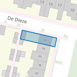 Perceel GLE01-E-4812