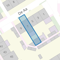 Perceel GLE01-E-4845