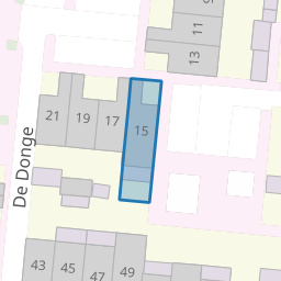 Perceel GLE01-E-4899