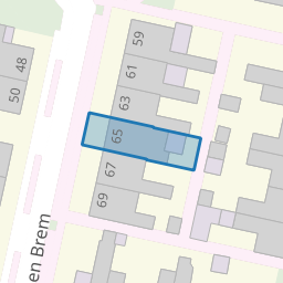 Perceel GLE01-E-4922