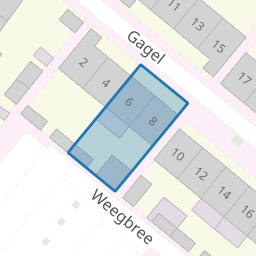 Perceel GLE01-E-4931