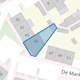 Perceel GLE01-E-5016