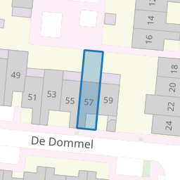 Perceel GLE01-E-5031