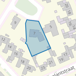 Perceel GLE01-E-5033