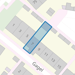 Perceel GLE01-E-5109