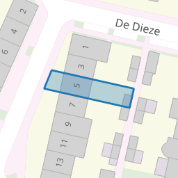 Perceel GLE01-E-5117