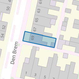 Perceel GLE01-E-5141