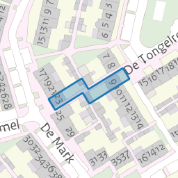 Perceel GLE01-E-5166