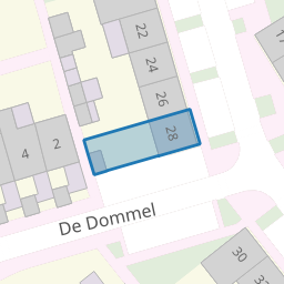 Perceel GLE01-E-5181