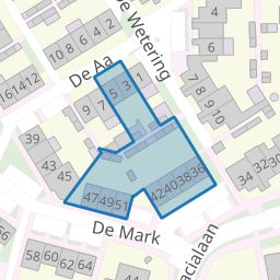 Perceel GLE01-E-5188