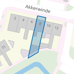 Perceel GLE01-E-5190