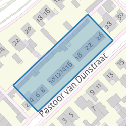 Perceel GLE01-E-5232