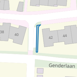 Perceel GLE01-E-5291