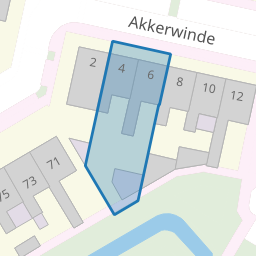 Perceel GLE01-E-5358