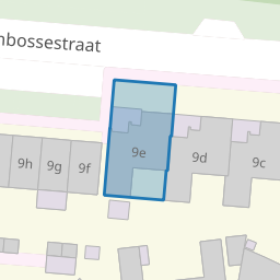 Perceel GLE01-E-5374