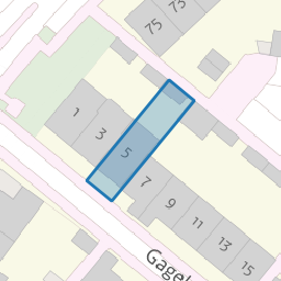 Perceel GLE01-E-5481