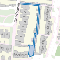 Perceel GLE01-E-5543