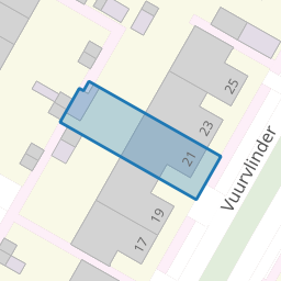 Perceel GLE01-E-5601