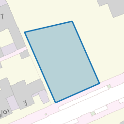 Perceel GLE01-E-5707