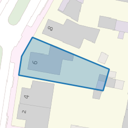 Perceel GLE01-E-5740