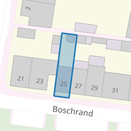 Perceel GLE01-E-5748