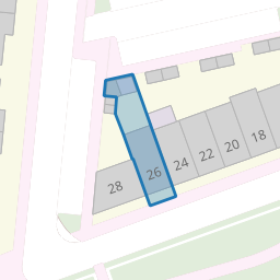 Perceel GLE01-E-5764