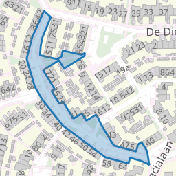 Perceel GLE01-E-5776