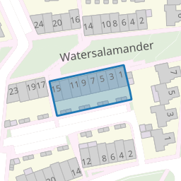 Perceel GLE01-E-5813