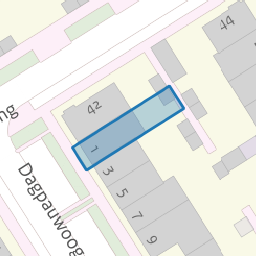 Perceel GLE01-E-5845