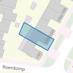 Perceel GLE01-E-5905