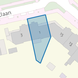 Perceel GLE01-F-1113