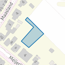 Perceel GLE01-F-1696