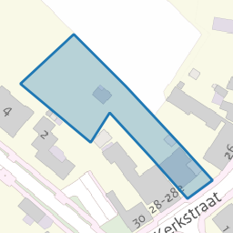 Perceel GLE01-F-1697