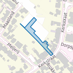 Perceel GLE01-F-1698