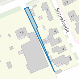 Perceel GLE01-K-1033