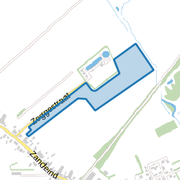 Perceel GLE01-K-1111