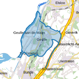 Kadastrale gemeente Geulle