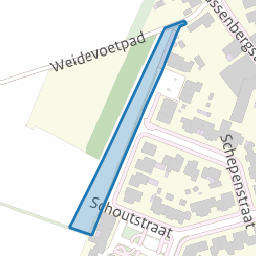 Perceel GLE02-A-3095