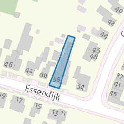 Perceel GLE02-A-3262