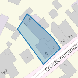 Perceel GLE02-A-3696