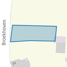 Perceel GLE02-A-4096