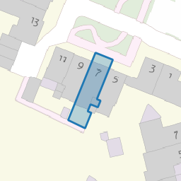 Perceel GLE02-A-4696