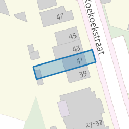 Perceel GLE02-A-4929