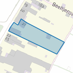 Perceel GLE02-B-2474