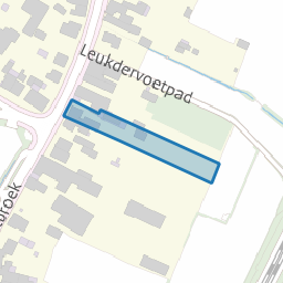 Perceel GLE02-B-2828