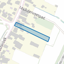 Perceel GLE02-B-2829