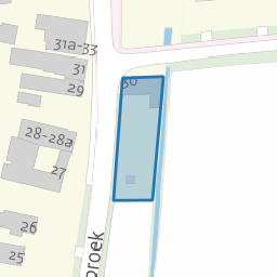 Perceel GLE02-B-2832