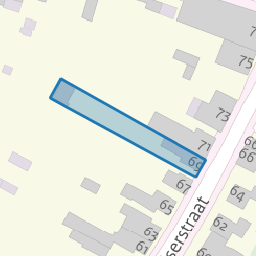 Perceel GLE02-B-2853