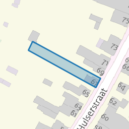 Perceel GLE02-B-2854